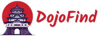 DojoFind Logo