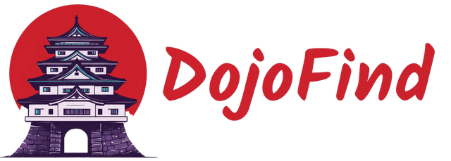 DojoFind Logo