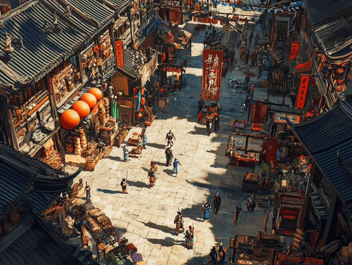 Marketplace